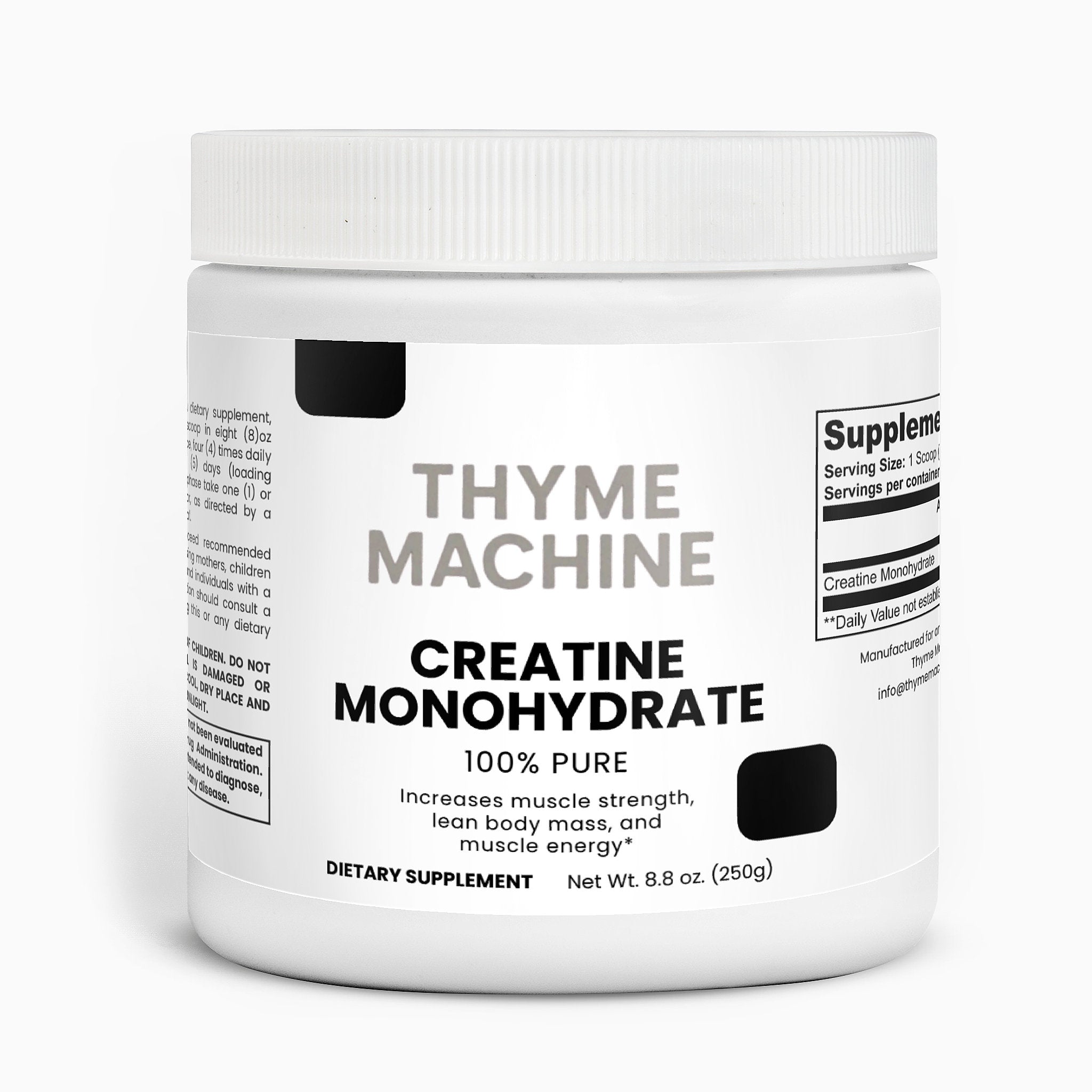 Creatine Monohydrate