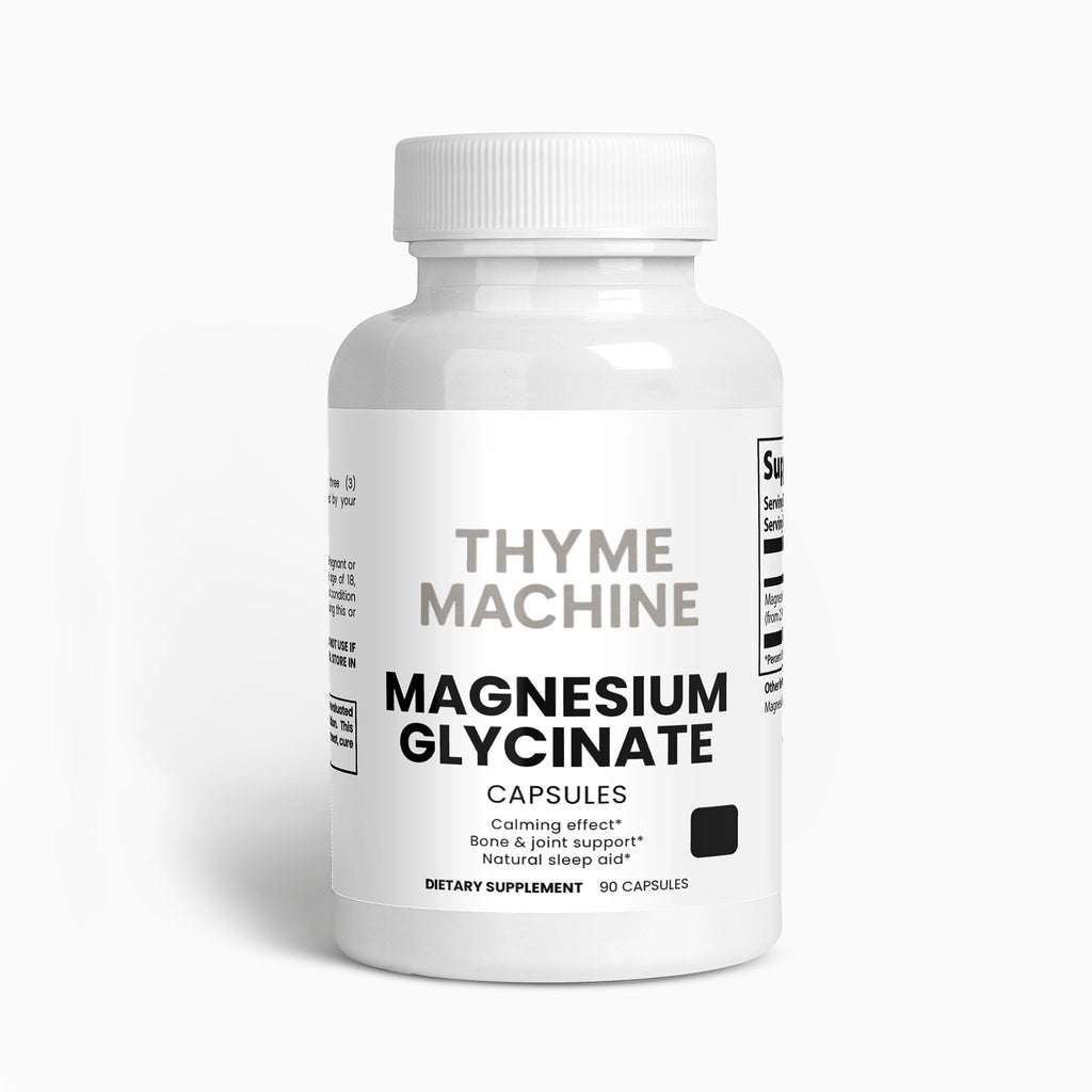 Magnesium Glycinate