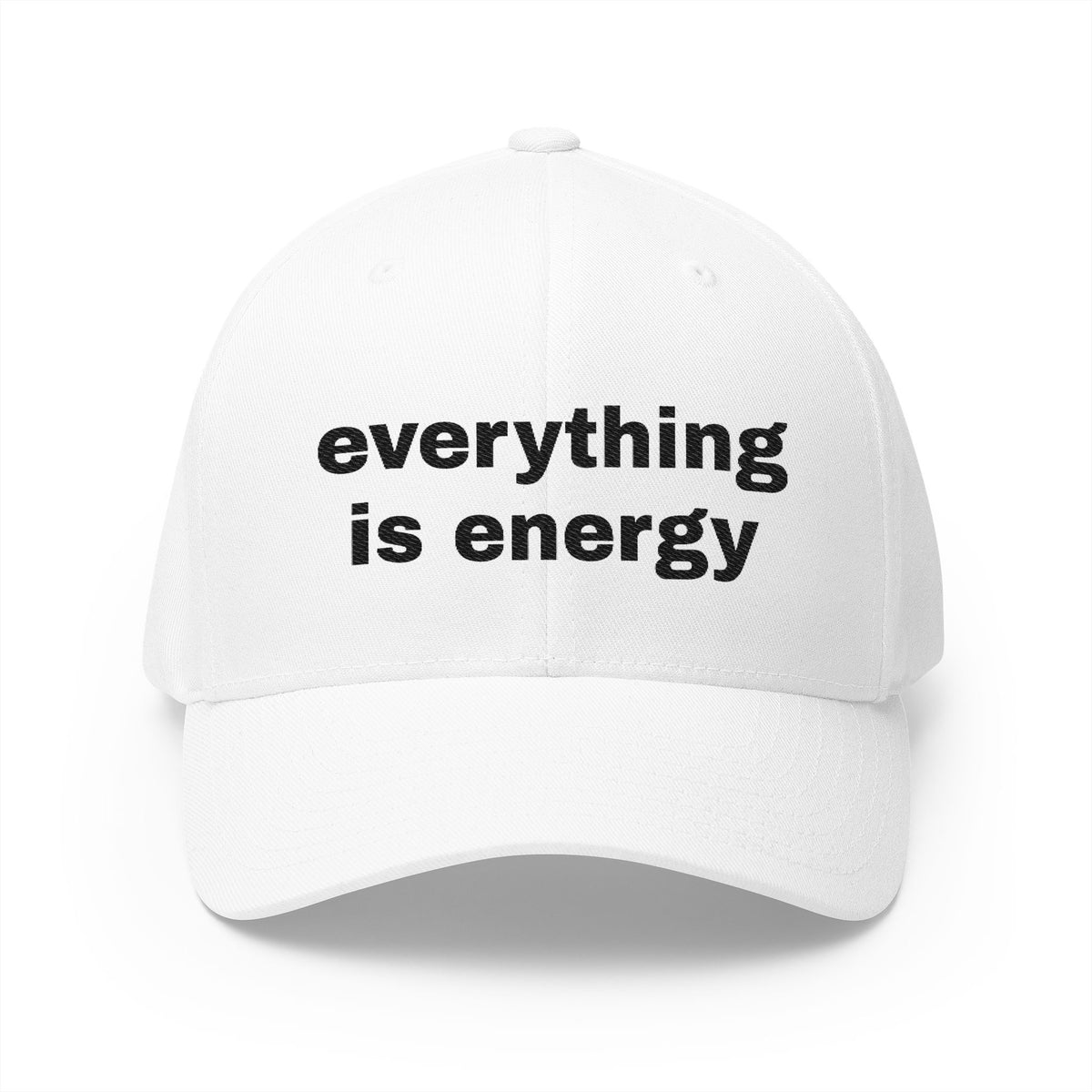Everything Embroidered Cap