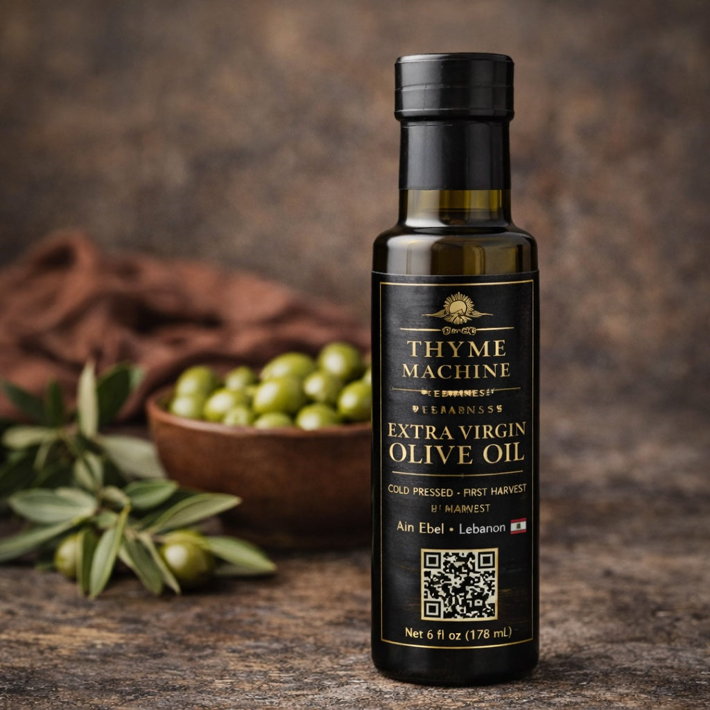 Olive Oil | Thyme machine
