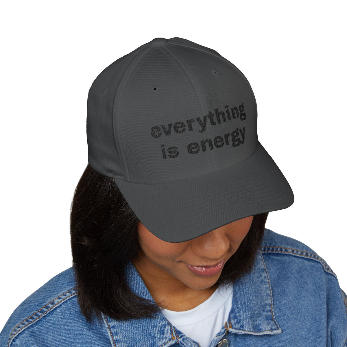 Everything Embroidered Cap