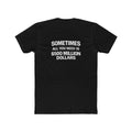 $500 Millions | Graphic Cotton T-Shirt