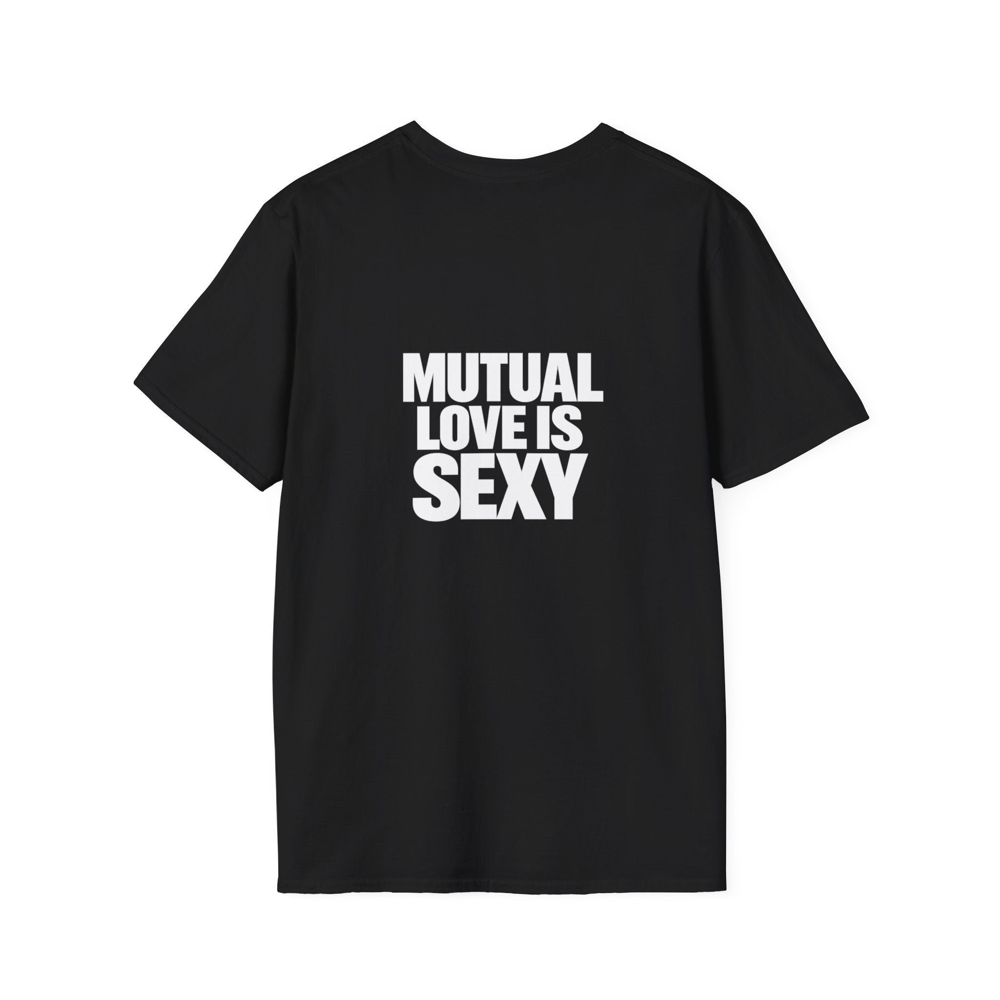 Mutual Love | Thyme Machine Tee