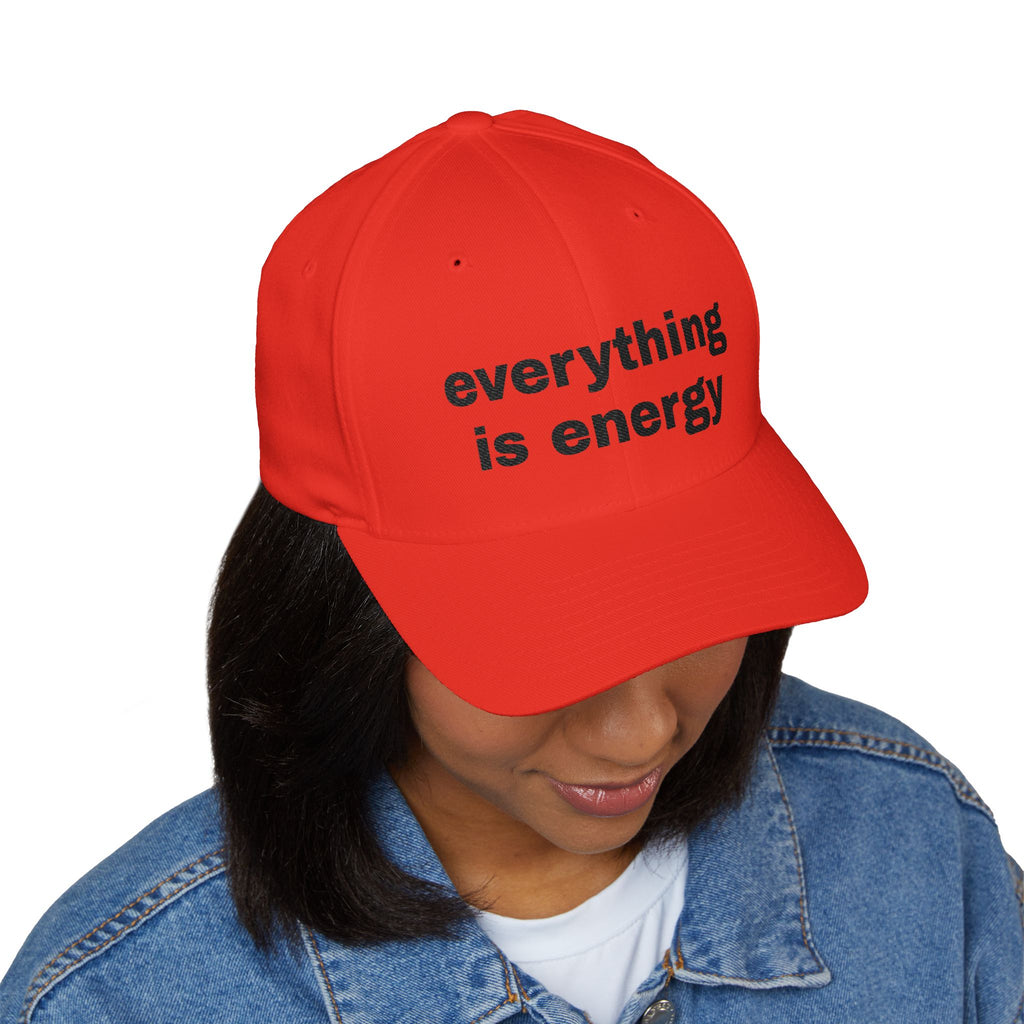 Everything Embroidered Cap