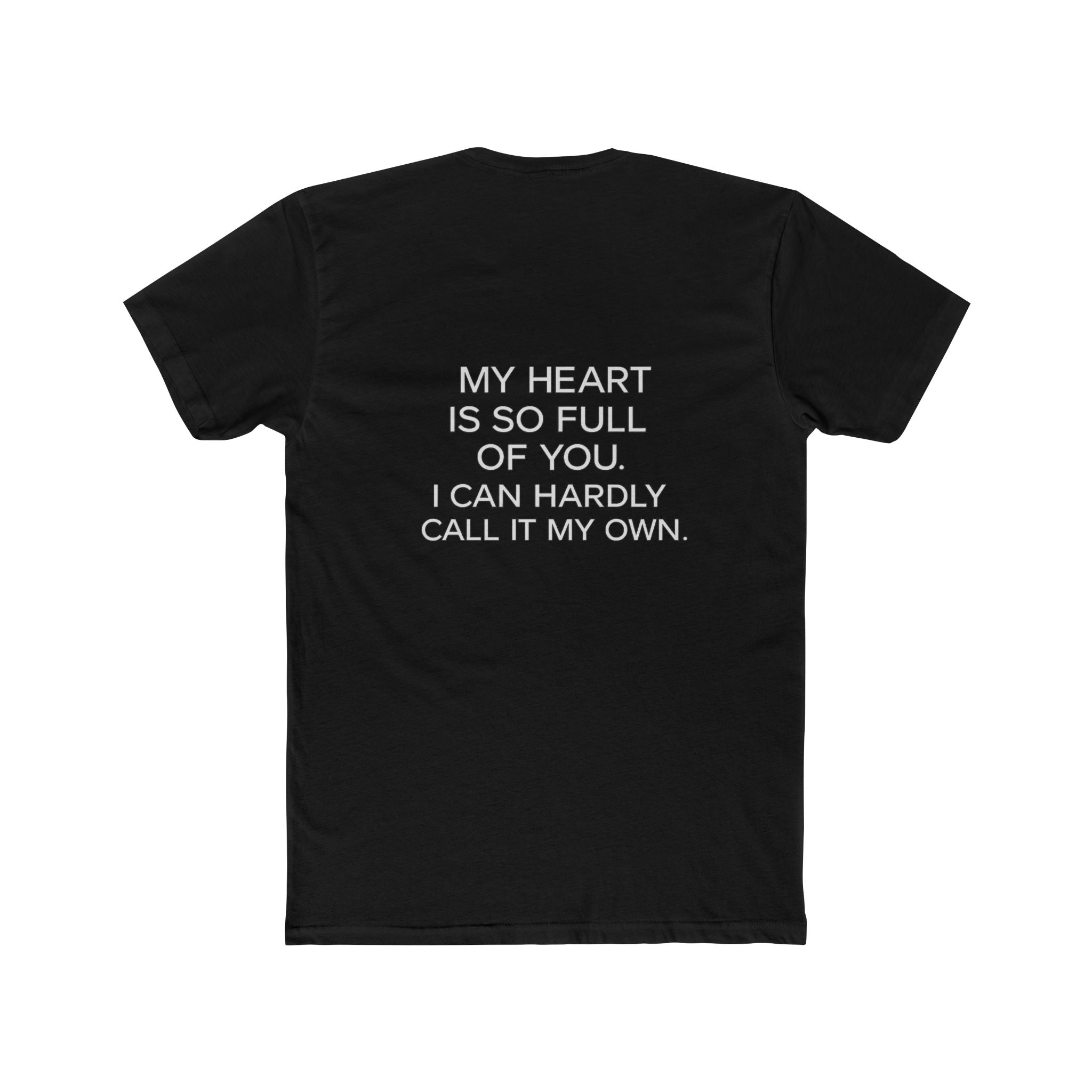 Thyme Machine Tee — 'My Heart Is So Full of You' Graphic T‑Shirt