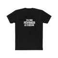 Fevrier le Coeur | Graphic Cotton T-Shirt