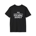 Thyme Machine Tee | 'No donuts'