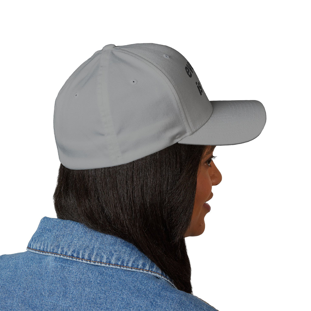 Everything Embroidered Cap