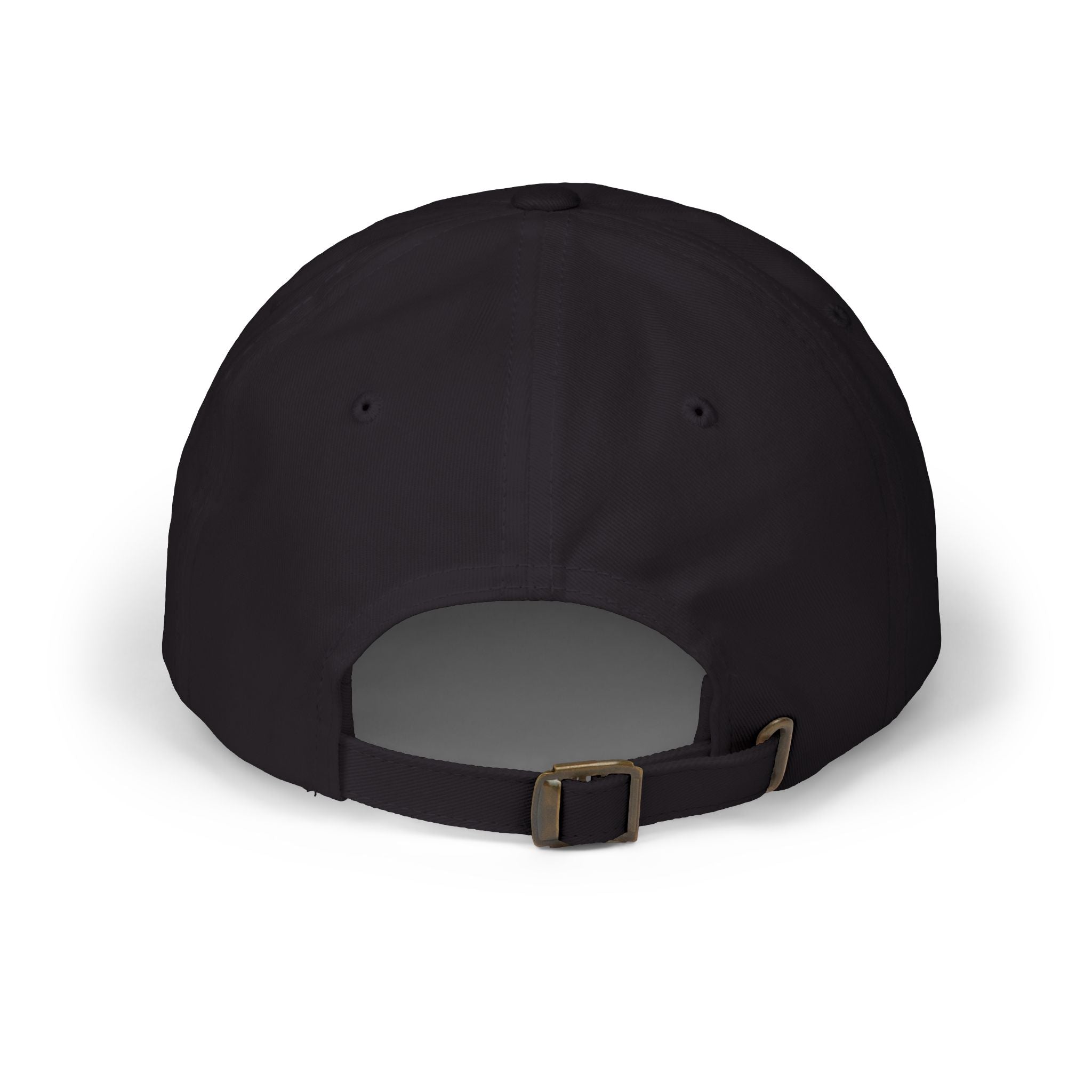 Dad Cap — "Thyme Machine" Embroidered Baseball Hat