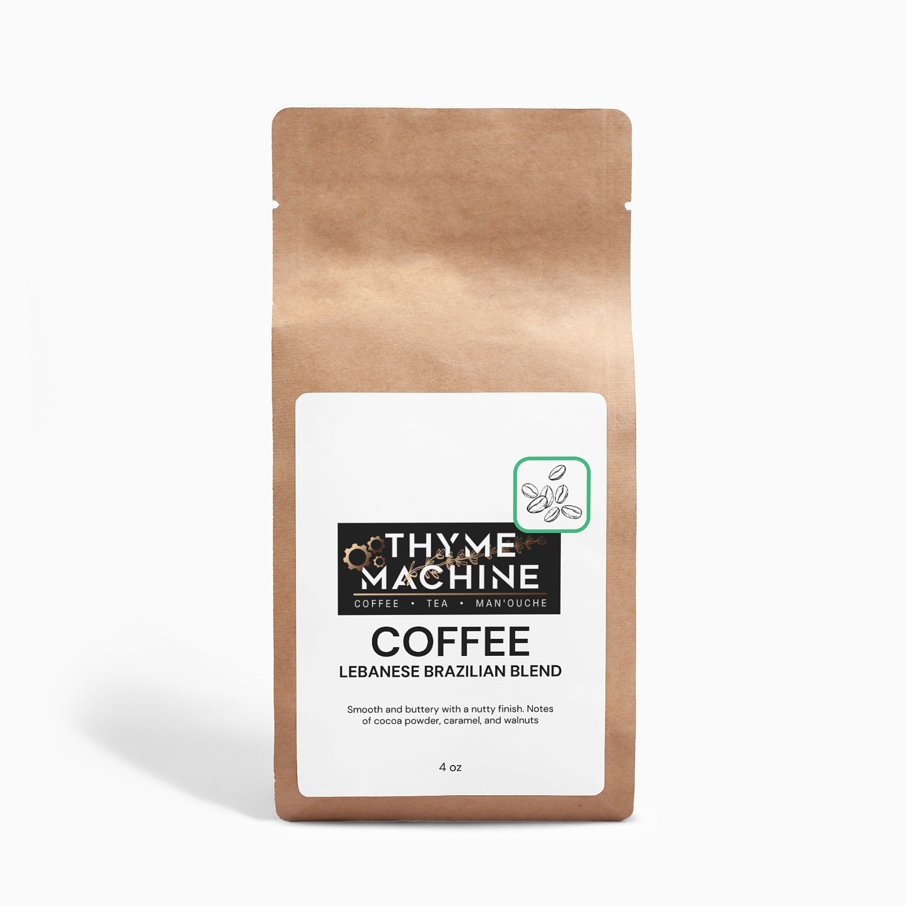 Lebanese Brazilian Blend 4oz
